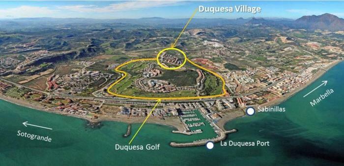 Duquesa Village El Hacho Manilva Exterior photo